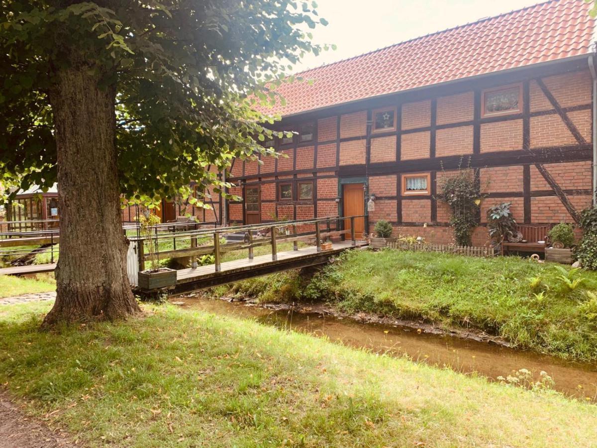 Fewo Casa Boizenburg/Elbe Exterior foto
