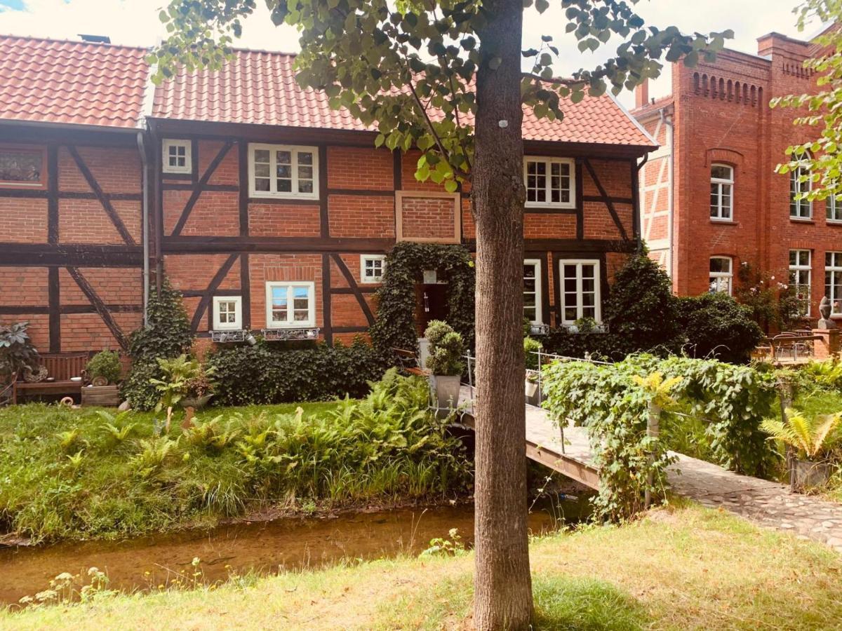 Fewo Casa Boizenburg/Elbe Exterior foto