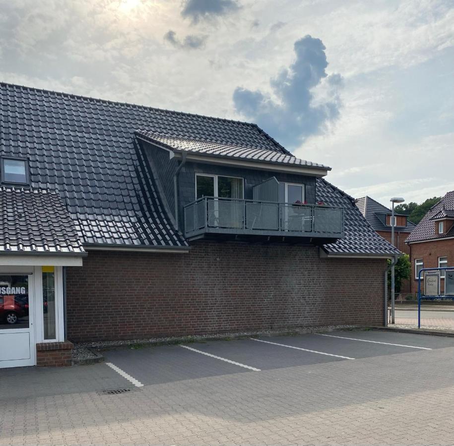 Fewo Casa Boizenburg/Elbe Exterior foto